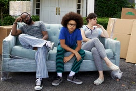 ‘Little Boxes’ Review: Melanie Lynskey Race Satire Tries for Depth
