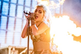 Lady Gaga Fights ‘Like F—ing Hell’ in New Teaser for ‘Five Foot Two’ (Video)