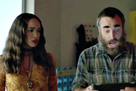 ‘The Last Man on Earth’: Jasper Gets Into Tandy’s Porn Stash (Exclusive Video)