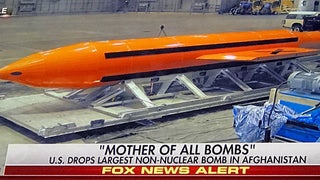 Fox News Celebrates ‘Mother of all Bombs’ With Footage Set to Toby Keith Song (Video)