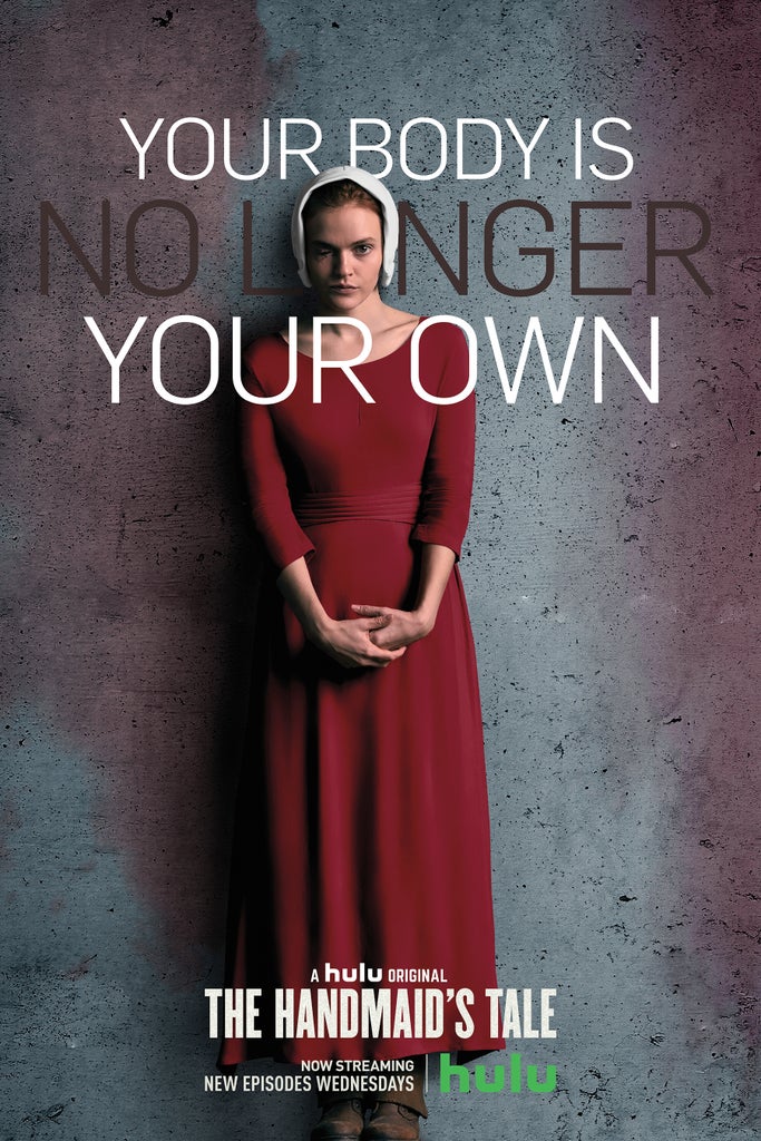 Madeline Brewer - Janine Handmaid's Tale