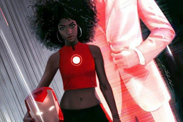 Marvel Comics Diverse