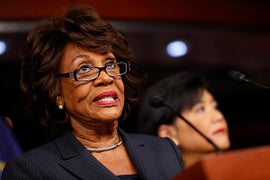 Maxine Waters Tells Jim Jordan to ‘Shut Your Mouth’ During Heated Dr Fauci Testimony (Video)