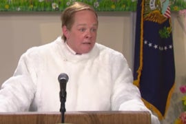 So Much for ‘Live From New York’: Melissa McCarthy’s Latest Sean Spicer Skit Was Shot in LA