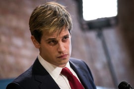 Milo Yiannopoulos Set to Self-Publish His Book After Being Dumped by Publisher