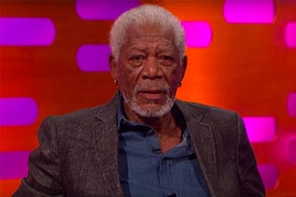 CNN Blasts Back at Morgan Freeman’s ‘Disappointing’ Demand for Story Retraction