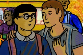 ‘My Entire High School Sinking Into the Sea’ Review: Satirical Teenage Adventure, ‘Poseidon’-Style