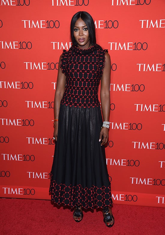 Naomi Campbell Naomi Campbell