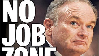 NY Daily News Hazes Bill O’Reilly: ‘No Job Zone’