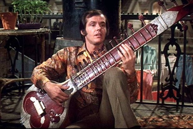 On A Clear Day Jack Nicholson On A Clear Day Jack Nicholson