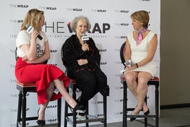 The Scene at TheWrap’s 2017 Power Women Breakfast in Washington DC (Photos)