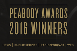 CNN, ‘CBS Evening News’ Lead Peabody Awards Winners