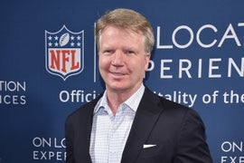 Phil Simms Found Out About CBS Demotion for Tony Romo From His Son