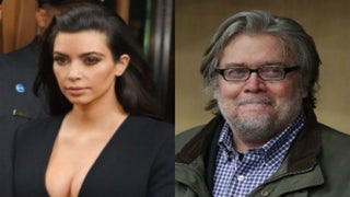 Kim Kardashian’s Marriage Lasted Longer Than Steve Bannon’s Time on National Security Council