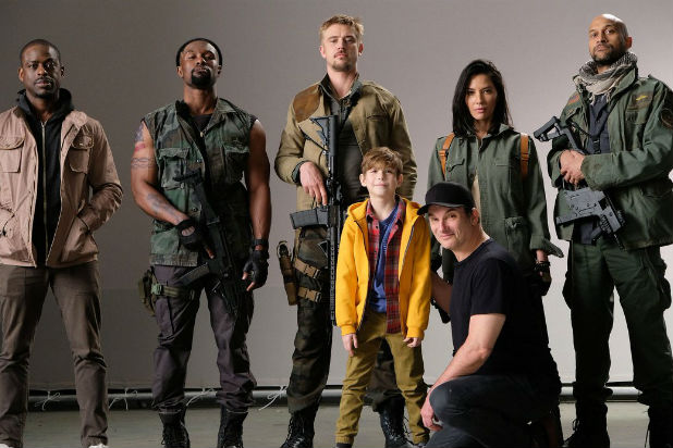 Predator reboot