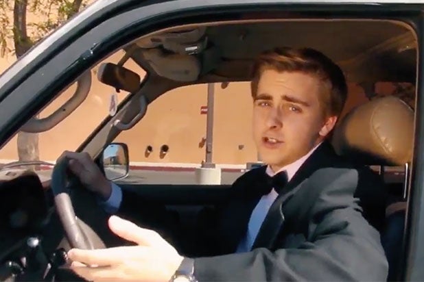 Prom Proposal La La Land