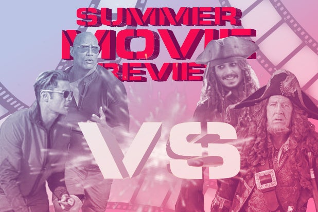 summer movie preview baywatch pirates of the caribbean summer movie preview baywatch pirates of the caribbean
