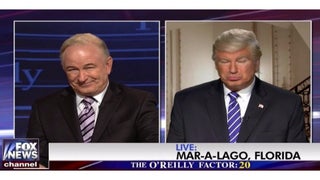 ‘SNL’: Alec Baldwin Plays Bill O’Reilly While Also Playing Trump Defending O’Reilly (Video)