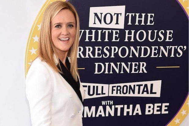 Samantha Bee