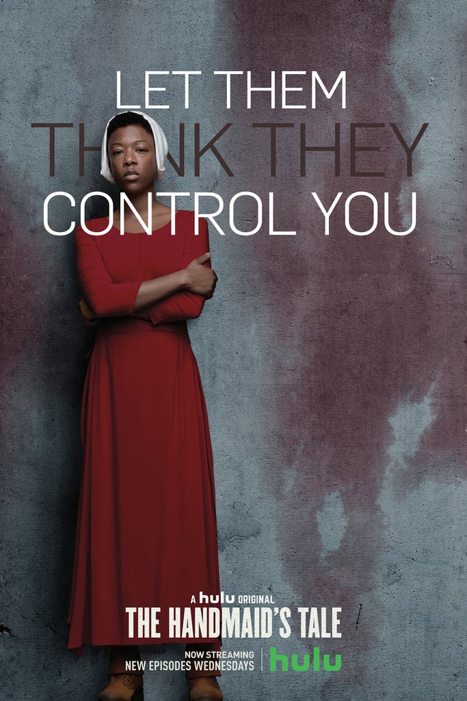 Samira Wiley Moira Handmaid's Tale