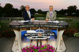 Here’s Scott Van Pelt’s Plan for Calling The Masters: ‘Turn the Cameras on and Shut Up’