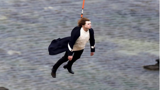 Creepy Harry Styles Stunt Double Terrifies People on Internet