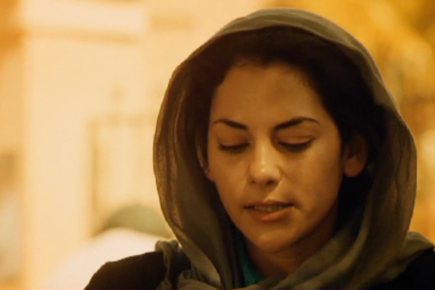 'Prison Break': Why Sheba Doesn't Always Wear the Hijab