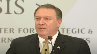 CIA Director Slams WikiLeaks: ‘Non-State Hostile Intelligence Service’ With Russia Ties (Video)