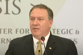 CIA Director Slams WikiLeaks: ‘Non-State Hostile Intelligence Service’ With Russia Ties (Video)
