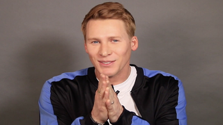 Dustin Lance Black Talks New Film ‘Love at First Sight’ – Which Some Call a YA ‘Before Sunrise’ (Video)