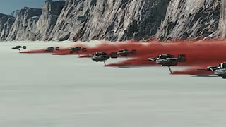 See That New Planet in ‘The Last Jedi’ Trailer? Director Rian Johnson Describes It, Shares Name