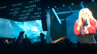 Watch Coachella Go Gaga for Her Surprise New Single (Video)