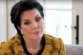 Kris Jenner Slams Caitlyn’s New Book: ‘Everything… Is All Made Up’ (Video)