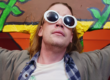 Macaulay Culkin Kurt Cobain