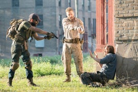 Shia LaBeouf’s ‘Man Down’ Sold Only 1 Ticket in UK Release