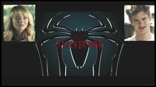 Watch Spider-Man Become Stalker-Man in Chilling Mashup (Video)