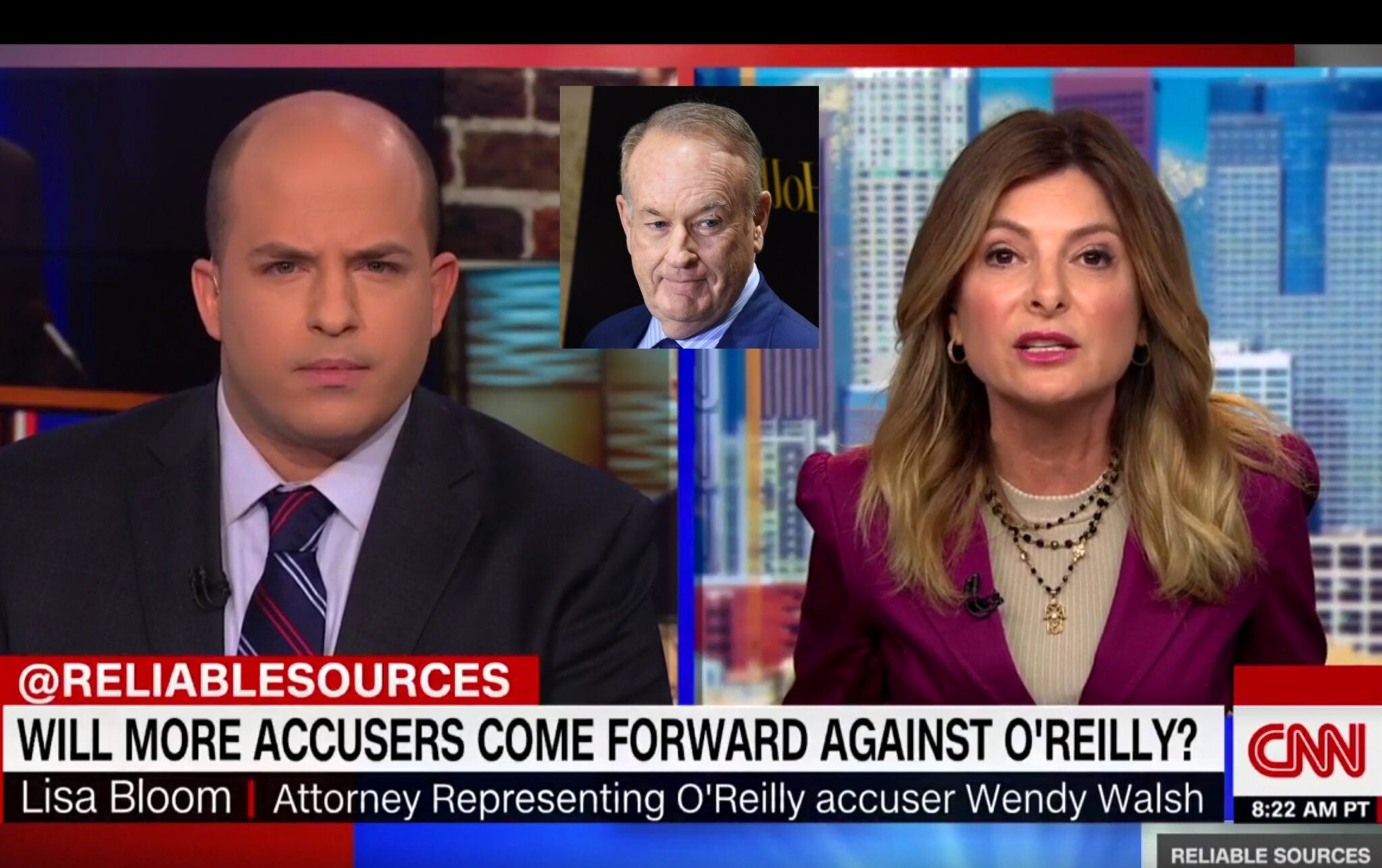 Bill O'Reilly Sexual Harassment Scandal: Complete Timeline of Events ...