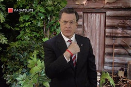 Conservative Stephen Colbert’s Message to America: ‘You Failed Bill O’Reilly’ (Video)