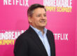 Ted Sarandos Netflix Windows