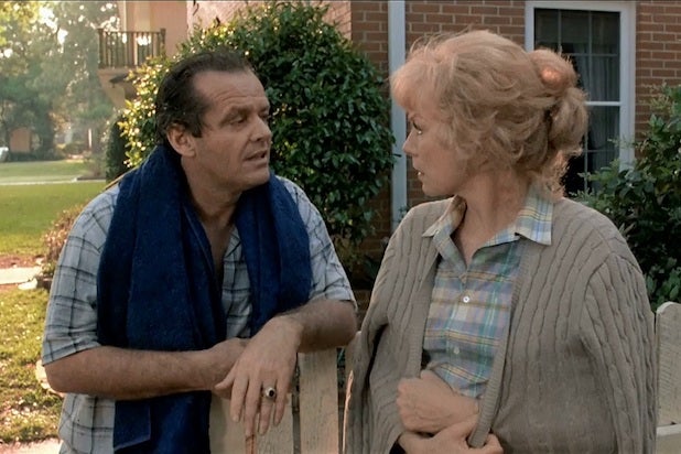 Terms of Endearment Jack Nicholson Terms of Endearment Jack Nicholson