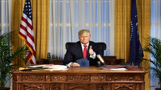 ‘The President Show’: Comedy Central Reveals Its Secret Details – and a Teaser (Video)