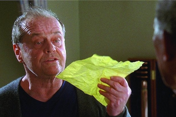 The Bucket List Jack Nicholson The Bucket List Jack Nicholson