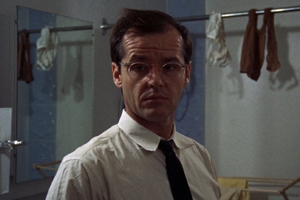 The King of Marvin Gardens Jack Nicholson The King of Marvin Gardens Jack Nicholson