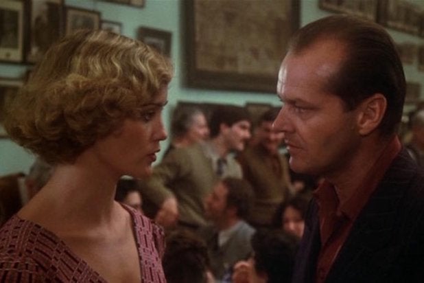 The Postman Always Rings Twice Jack Nicholson The Postman Always Rings Twice Jack Nicholson