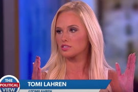 No, ‘The View’ Is Not in Talks to Add Tomi Lahren to the Panel (Exclusive)