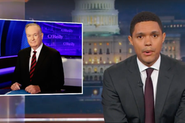 Trevor Noah Says Bill O’Reilly Was ‘So Racist It Somehow Became Funny’ (Video)