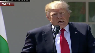 Hollywood Reacts to Trump’s Airstrike on Syria: ‘Heart Breaking’