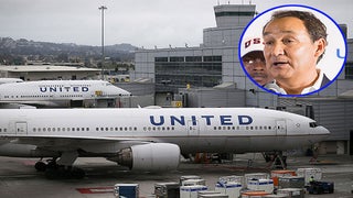 United CEO Says Airline Isn’t Blaming ‘Belligerent’ and ‘Disruptive’ Passenger