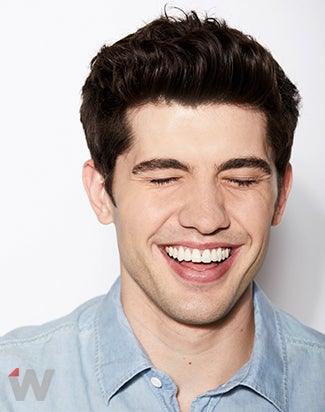 Carter Jenkins, Famous in Love Carter Jenkins, Famous in Love