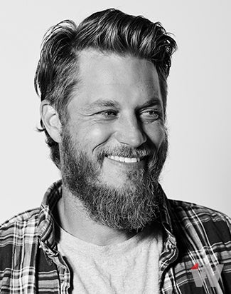 Travis Fimmel, Vikings Travis Fimmel, Vikings